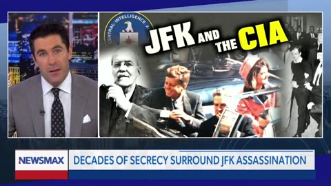 Roger Stone on LBJ and JFK' murder