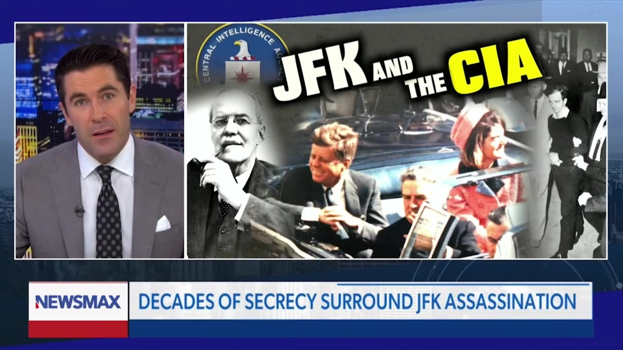 Roger Stone on LBJ and JFK' murder