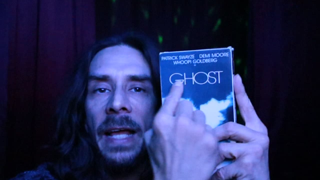 GHOST Movie Review Patrick Swayze, Demi Moore & Poo Poo Goldberg, Speed Review