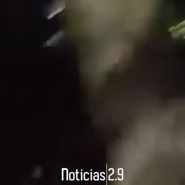 TERRIBLE ACCIDENTE EN VERACRUZ: CAEN DE MONTACARGAS MIENTRAS BAILABAN