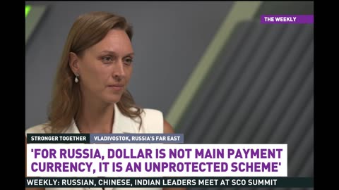 Time to leave dollar: 95% of Russia-China trade in ruble and yuan