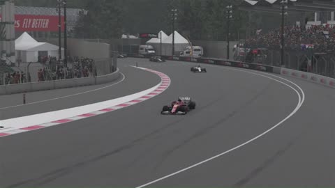 Nyck De Vries (in a Ferrari) vs Everyone | F1 2025 car mod [F1 2020]