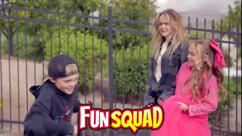 Trending: Popular (From Wicked Movie) Fun Squad Music Video (Cover) | Fun Squad