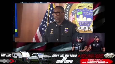 New Bodycam Footage DROPS in Controversial Jacksonville Arrest!
