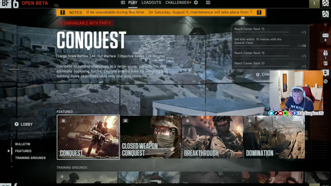 🔴 LIVE Skip2MyLou40 vs Cheaters WARZONE