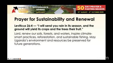 Day 18 – Agriculture, Livestock & Fisheries | IFU- Israel Dep't