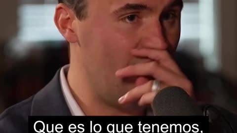 Charlie Kirk and Tucker Carlson Urge Young Men to Return to Faith, Family, and Order