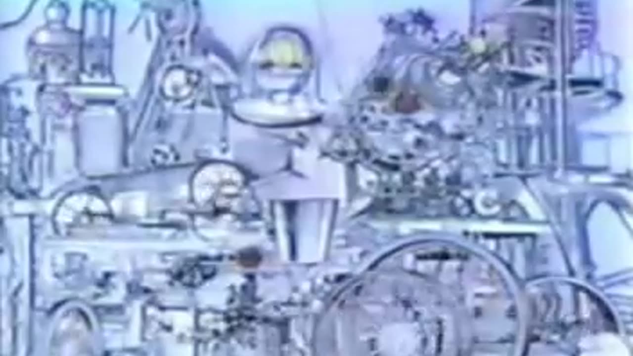 Classic Sesame Street Episode 814