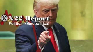 X22 Report: Big Pharma In The Crosshairs, Antifa Are Terrorists .......
