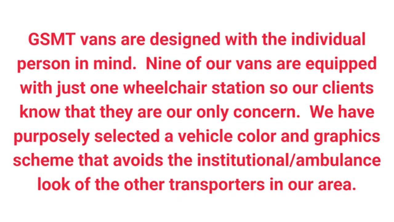 Good Samaritans Medical Transport LLC - Reliable Transportation Services in Grand Rapids, MI