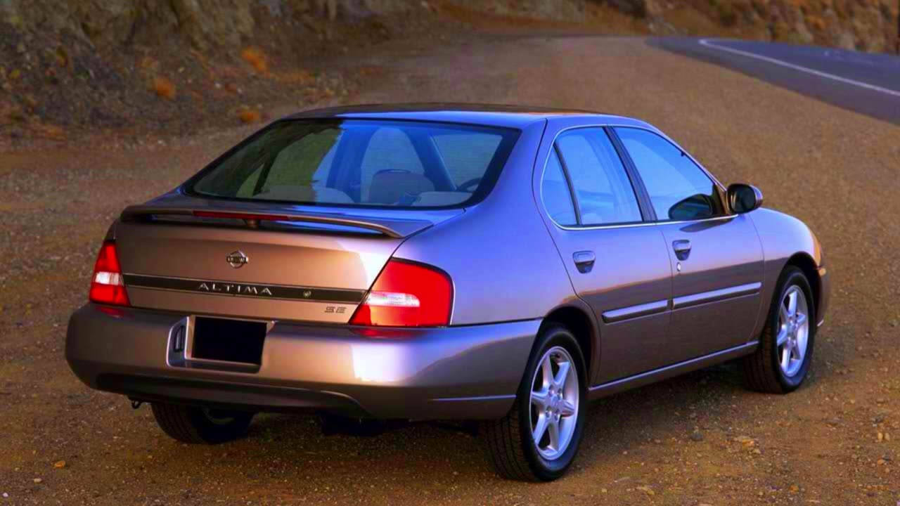 Nissan Altima