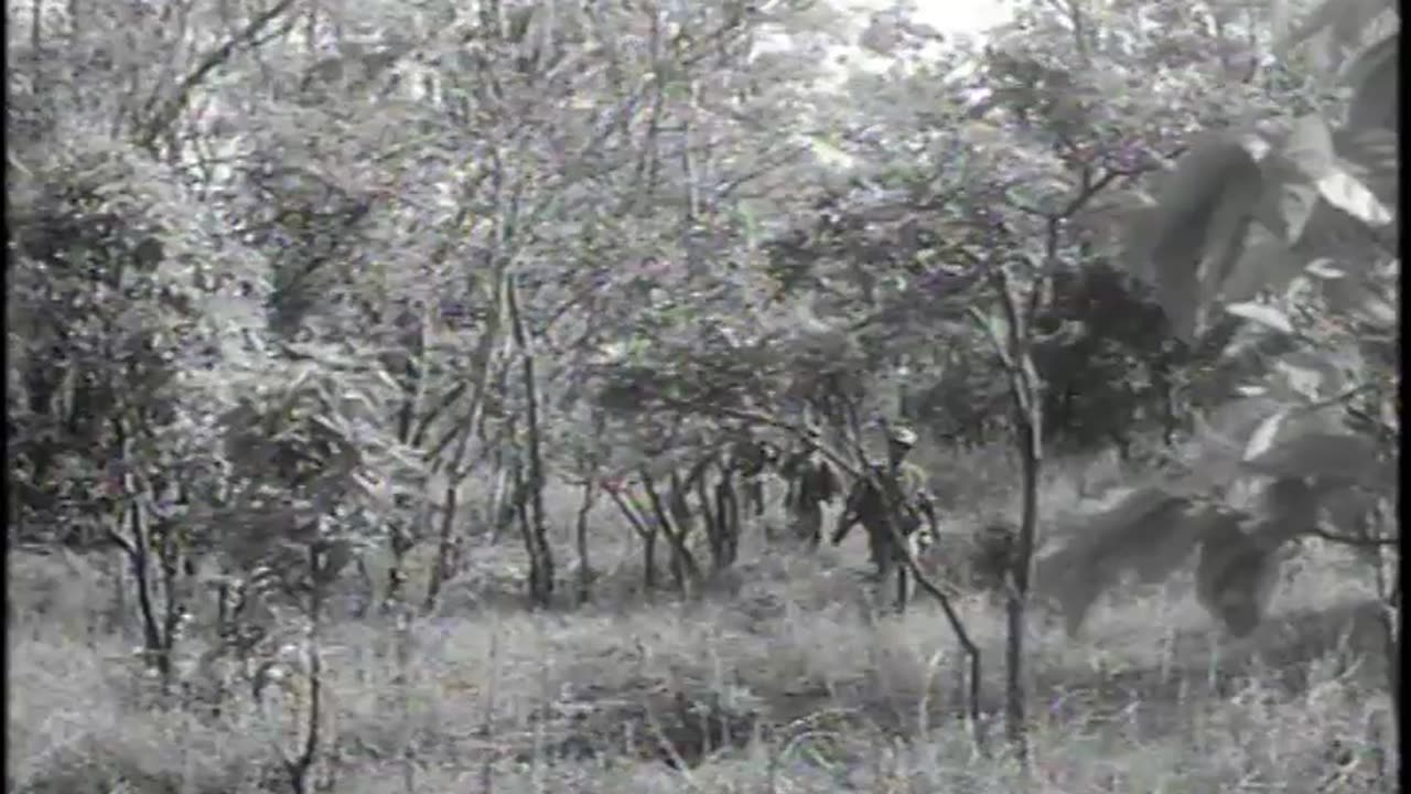 101ST DETACHMENT OF KAREN T... - 101ST DETACHMENT OF KAREN TROOPS, CHAUNGTHA () BURMA - 111-adc-4303