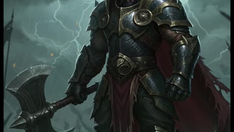 Darius vs Demacia: The Hand of Noxus Unleashed!