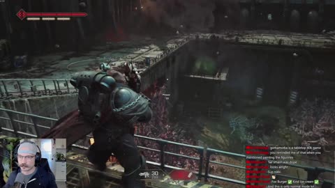 🟥KICKS & CHAOS | 🥁 HARDSTYLE →⚔️ SPACE MARINE 2 | 👑 FOR THE EMPEROR BOYCE!🟥