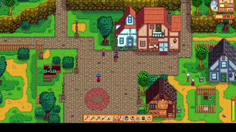 Stardew Valley: End of Year One. Switched to Honkai Star Rail.
