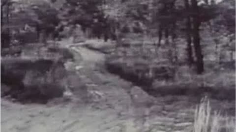 To New Horizons (1940) Promotional Film From General Motors , Public Domain Black+White VID22