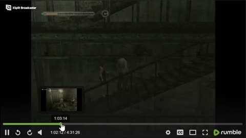 SILENT HILL 4 (#SONG disclosure mystery)