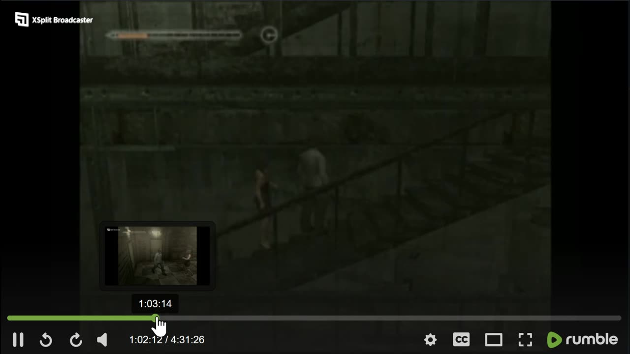 SILENT HILL 4 (#SONG disclosure mystery)