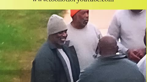 Diddy BUSTED Drinking Jail Hooch - Time Added to Sentence