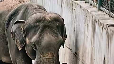 Hero elephant