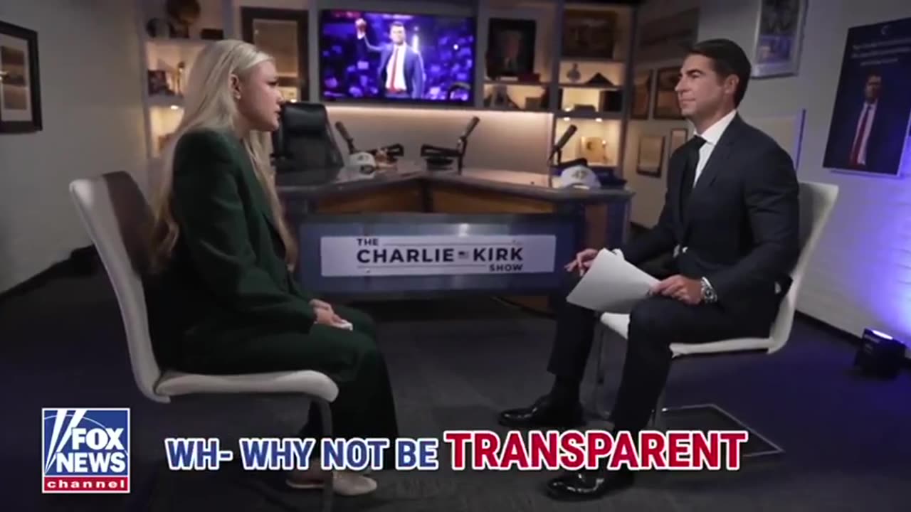 ANALYZING ERIKA KIRK EVERY TEAR, SMILE