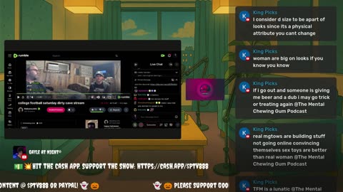 I got you on Tonights Content! Sweet November