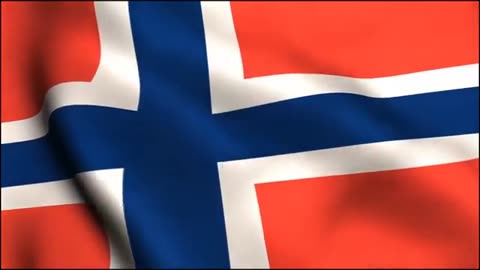 Norwegian National Anthem “Ja, vi elsker dette landet” (Instrumental)