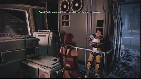 Mass Effect 2 Day 4 - 12 _ 24