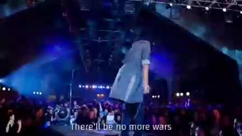 ARABS JEWS SING AND DANCE TOGETHER