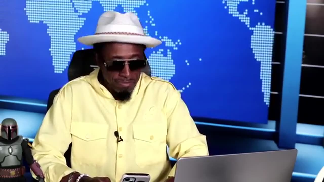 Eddie Griffin Talks ICE Protests in LA, Trump & Elon BEEF, Baby Names BANNED, Robot Boxing & More