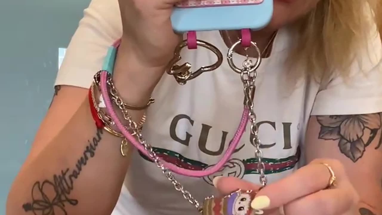 Let's Checkmate purse charm uses