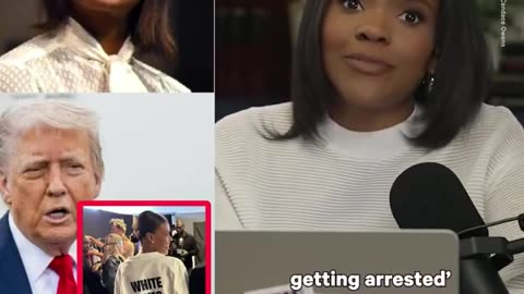 Candace Owens turns on President Trump over the administration's