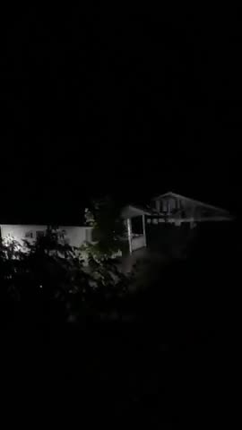 DETACHED HOUSE FLOATS DOWN RIVER #GodSaveTexas 🏴- Pray for these boys at Camp La Junta TEXAS FLOOD