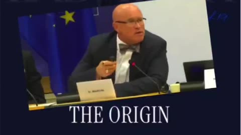 Dr. David Martin says there was "NO LAB LEAK"