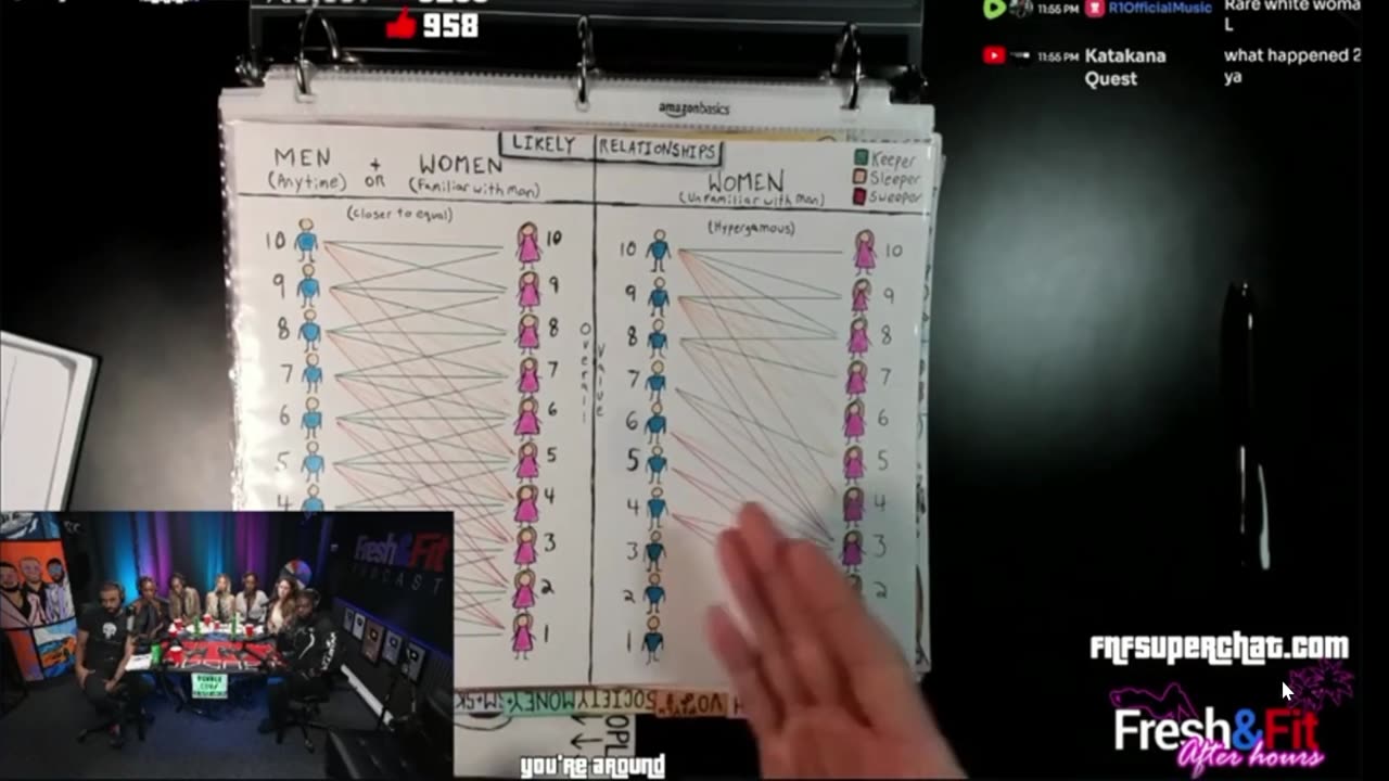 MYRON Tries to get 304s to understand BUT THEY REFUSE!!