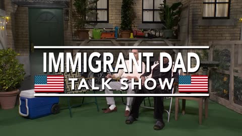 Immigrant Dad Talk Show 2 - SNL