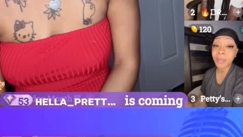 #CLIP2 The Petty Cage Show W/ The Hottest Topic & Crazy Tea