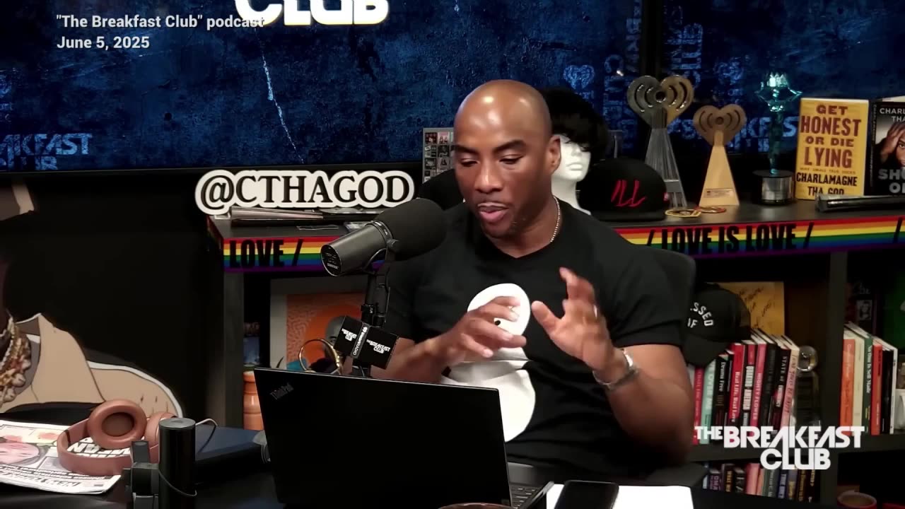 Liberal Radio Host Says 'No One Wants to Hear From' Karine Jean-Pierre: She 'Lied for Biden Admin'