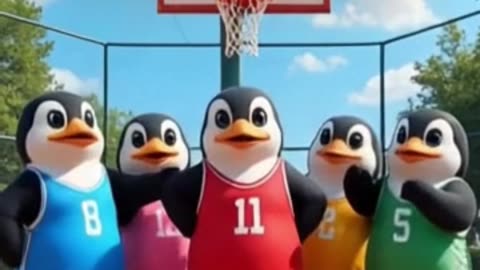 Penguin SlamDUnk Playoffs
