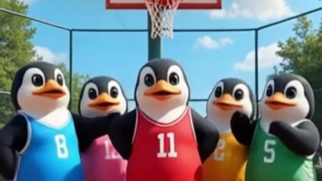 Penguin SlamDUnk Playoffs