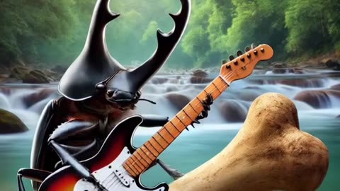 electric guitar #muisic #ai #fypシ #fyp #instrumental #cover #nakai #i...