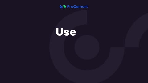 Transform Your Bid Management with ProQsmart | AI-Powered Automation & Compliance