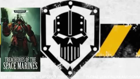 WARHAMMER 40K RADIO 24/7 SLEEP ASMR LORE & STORY RERUN STREAM