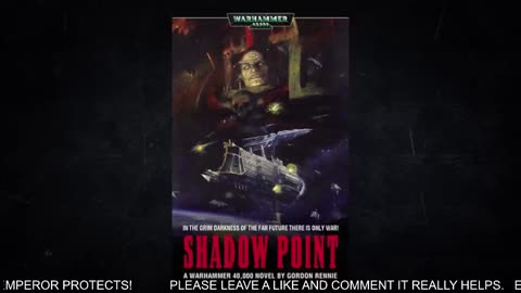 WARHAMMER 40K RADIO 24/7 SLEEP ASMR LORE & STORY RERUN STREAM