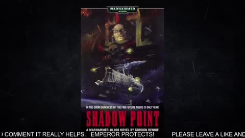 WARHAMMER 40K RADIO 24/7 SLEEP ASMR LORE & STORY RERUN STREAM