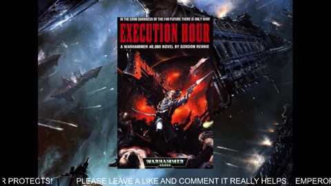 WARHAMMER 40K RADIO 24/7 SLEEP ASMR LORE & STORY RERUN STREAM