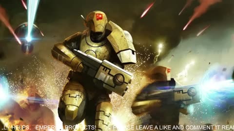 WARHAMMER 40K RADIO 24/7 SLEEP ASMR LORE & STORY RERUN STREAM