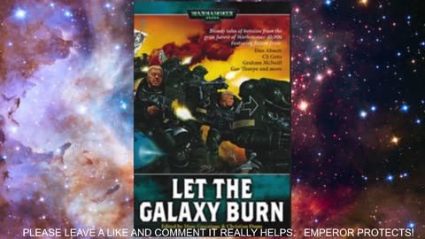 WARHAMMER 40K RADIO 24/7 SLEEP ASMR LORE & STORY RERUN STREAM