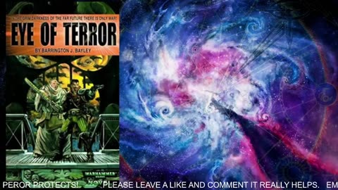 WARHAMMER 40K RADIO 24/7 SLEEP ASMR LORE & STORY RERUN STREAM