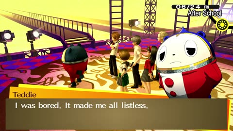 Let's Play Persona 4 Golden (PS4 on PS5) part 8